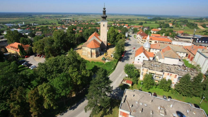 Radionice za razvoj općina i sela u četiri grada