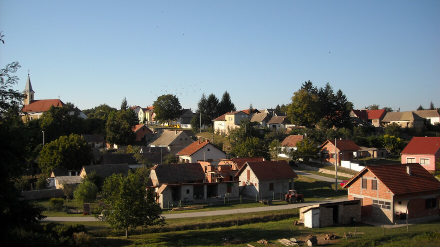 Općina za primjer - razvoj temelje na EU fondovima