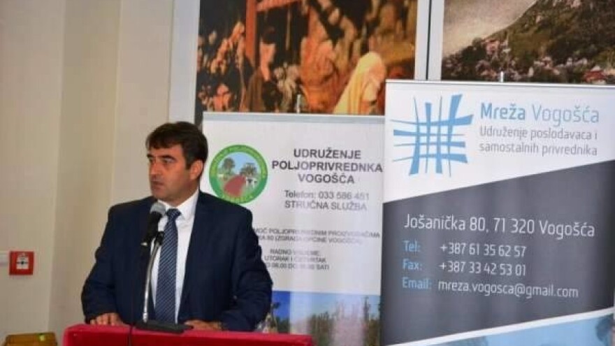 Ako mogu Tešanj i Gračanica - može i Vogošća!