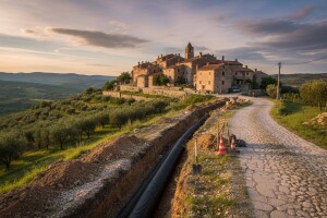 Općini Grožnjan 3,7 milijuna kuna za kanalizaciju