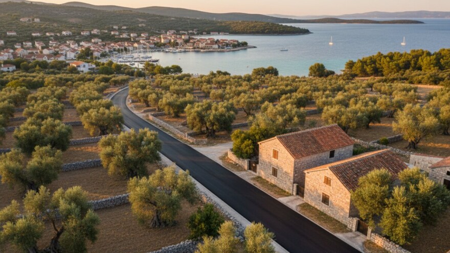 Općini Pašman odobreno 6,3 milijuna kuna