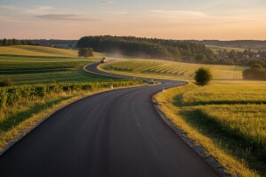 Općini Vojnić za asfaltiranje 2,1 milijuna