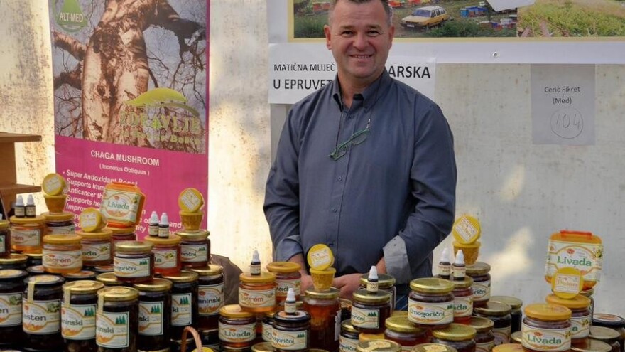 Sačuvajmo planetu, održimo pčele - moto sajma Open-s Zenica 2018.