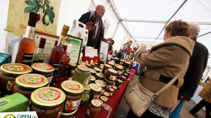 Sajam organske proizvodnje u Zenici