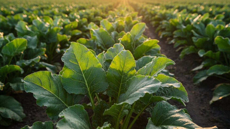 Operom protiv pjegavosti lišća šećerne repe