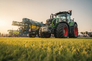 Opet među najvećima na Farm Show-u!