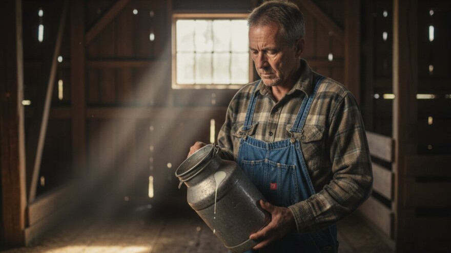 Opet se crvenimo: porazne EU statistike o mlijeku!