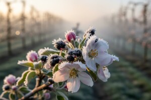 Opet šteta na trajnim nasadima