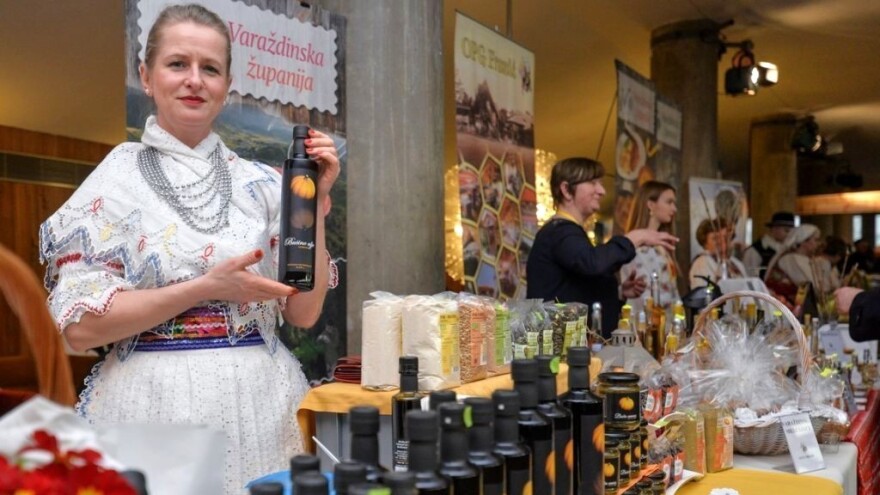 Andreja Petrović: Od prvih koraka u poljoprivredi do višestruko nagrađivanog bučinog ulja