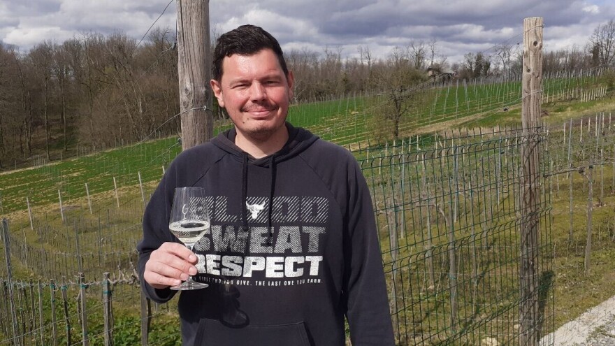 Prvi biodinamički vinar koji je Hrvatsku upisao na prestižni popis vina s oznakom Demeter