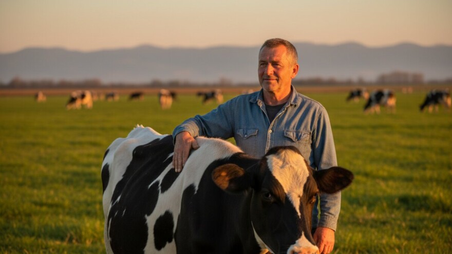 OPG Bandalo - farma mljekarstva