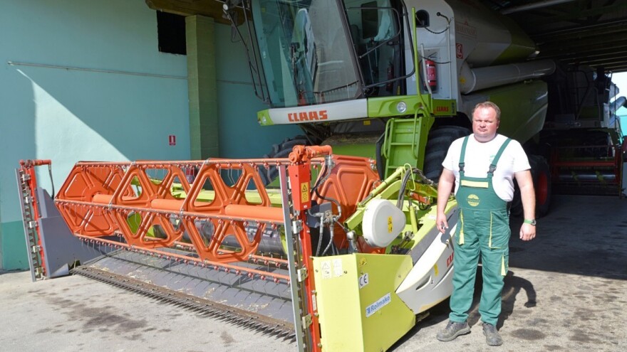 Ivica Baranašić: Žetva je jednom na godinu, promašaje si ne možemo dozvoliti