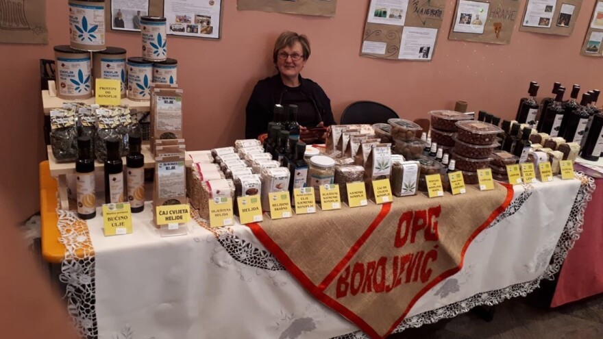 OPG Borojević: Lješnjak je biljka baš za naše prostore, bogom dane za eko proizvodnju