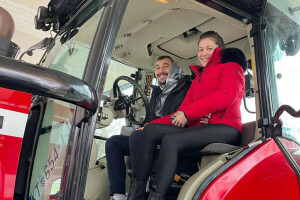 Motivacija i podrška obitelji jača od birokracije za koju s 25 godina nije 'mladi' poljoprivrednik