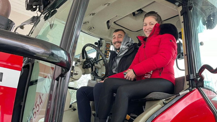 Motivacija i podrška obitelji jača od birokracije za koju s 25 godina nije 'mladi' poljoprivrednik