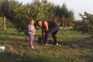 Namaz, mlijeko i krunica od lješnjaka OPG-a Čutić