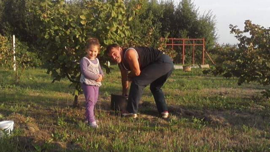 Namaz, mlijeko i krunica od lješnjaka OPG-a Čutić