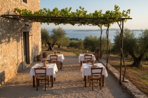 OPG do tri hektara u turizmu?