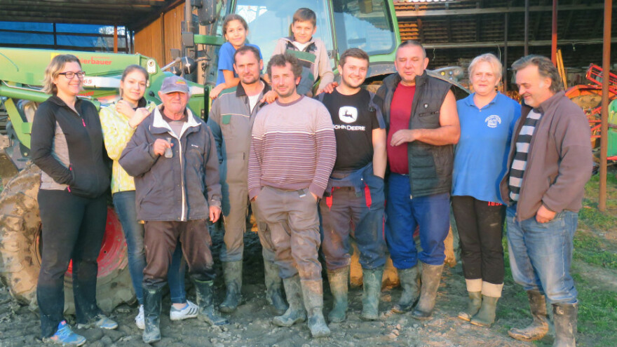 Svaštarili da bi preživjeli, a onda se posvetili sustavu krava-tele