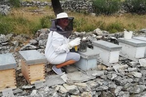 Obiteljsku tradiciju uzgoja pčela, maslina, vinove loze i lavande 'nadogradili' uljima i balzamima