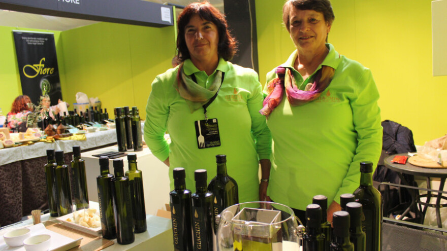 Anđelka i Anica - dvije kunjade složne