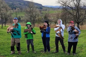 Kriminalistica Marina i teolog Hrvoje Zagreb zamijenili selom i proizvodnjom kozjeg sira