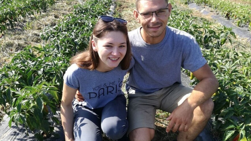 Dino Jelača: Poljodjelstvo je kao i sve u životu, nekad med i slatko grožđe, a nekad trule jabuke