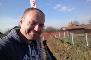 Branimir Juranić ima jednostavan cilj - imati najbolju plantažu haskapa u Hrvatskoj. I na odličnom je putu!