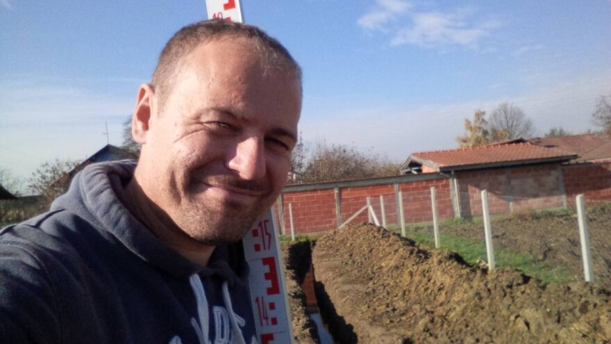 Branimir Juranić ima jednostavan cilj - imati najbolju plantažu haskapa u Hrvatskoj. I na odličnom je putu!