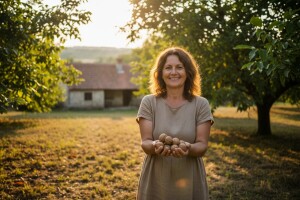 OPG Jurković, Breštanovci: Od učiteljice do poduzetnice