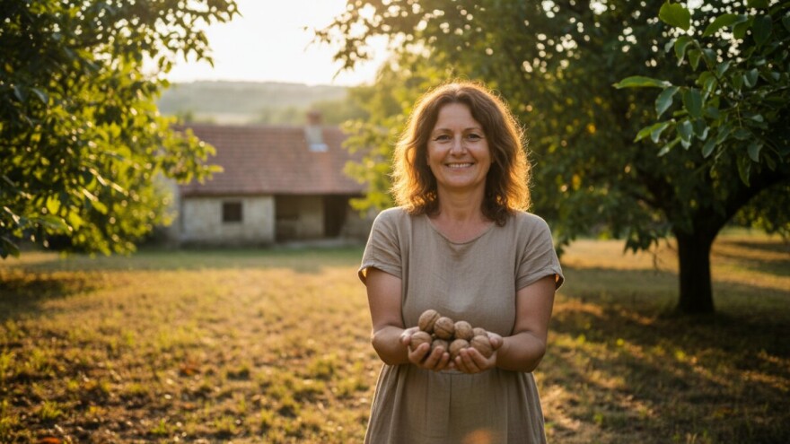 OPG Jurković, Breštanovci: Od učiteljice do poduzetnice