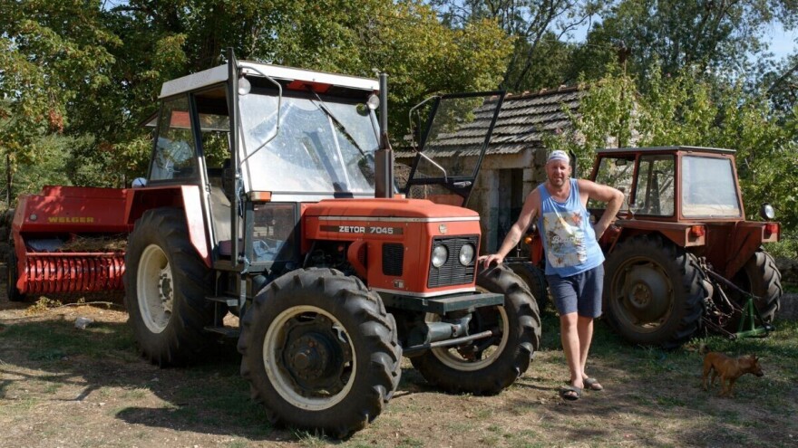 Sve je počelo s dvije krave, onda je krenula renesansa u obitelji Klapirić