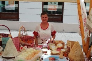 Tradicija je sigurna s Ankicom Kraljić, za svoj kvargl primila je niz priznanja