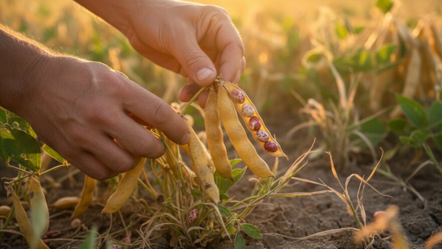 OPG Laptoš dijeli grah svima koji ga žele ubrati