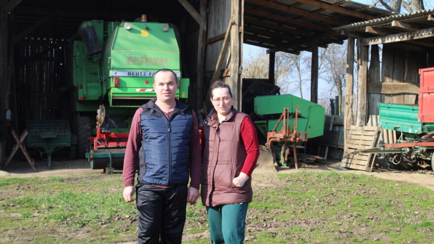 Robert Mesaroš: Lani 70 dana nismo imali kiše, ali kukuruz me ugodno iznenadio