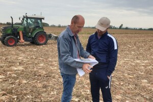 Mihael Sklizović: Pametnom analizom tla do tone po ha više kukuruza