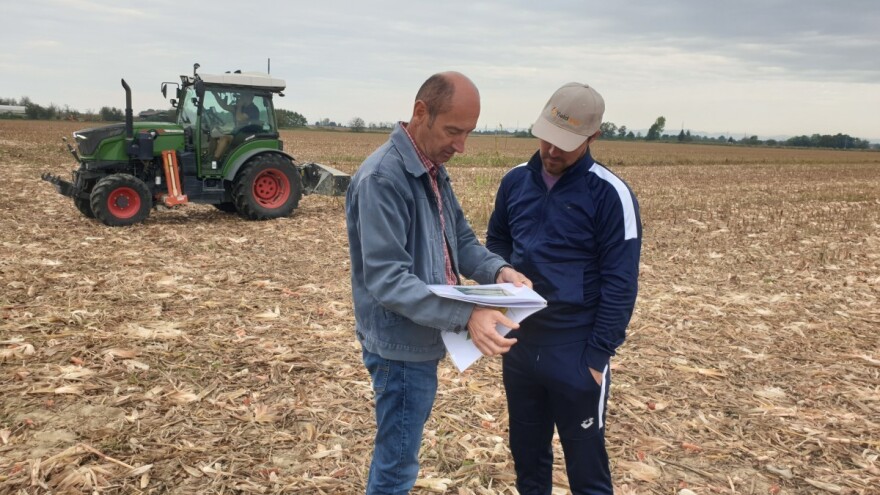 Mihael Sklizović: Pametnom analizom tla do tone po ha više kukuruza