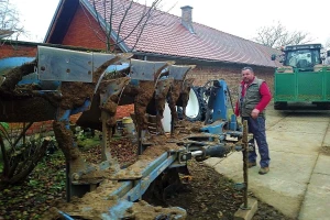 Novi plug i sijačica, oslonac u ratarskoj proizvodnji OPG-a Miličević