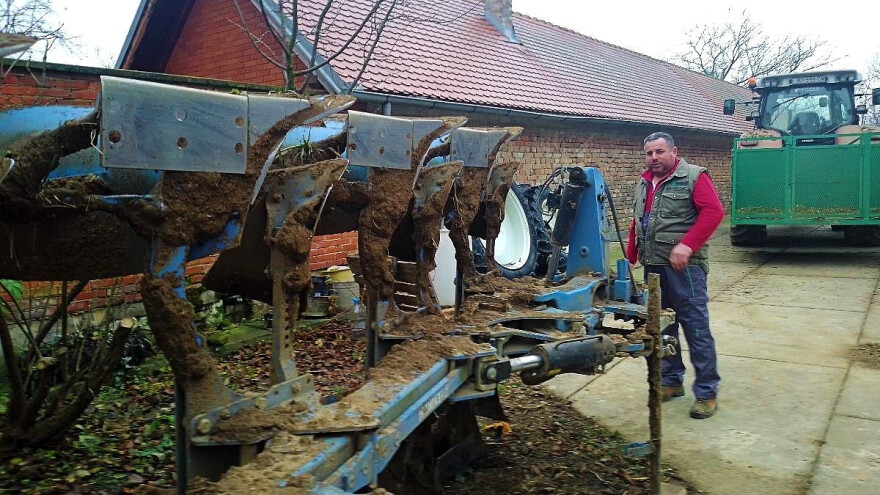 Novi plug i sijačica, oslonac u ratarskoj proizvodnji OPG-a Miličević