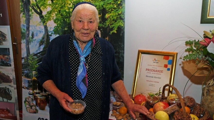 Jer domaće je najbolje - najprodavačica hrvatskog turizma je Nevenka Kovilić (82)