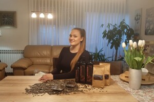 Bakin dar i jedan susret odveli je u buče, sad proizvodi ulje, koštice i brašno