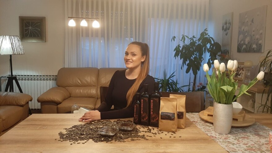 Bakin dar i jedan susret odveli je u buče, sad proizvodi ulje, koštice i brašno