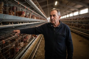 OPG Pivac - uzgoj koka nesilica po standardima EU