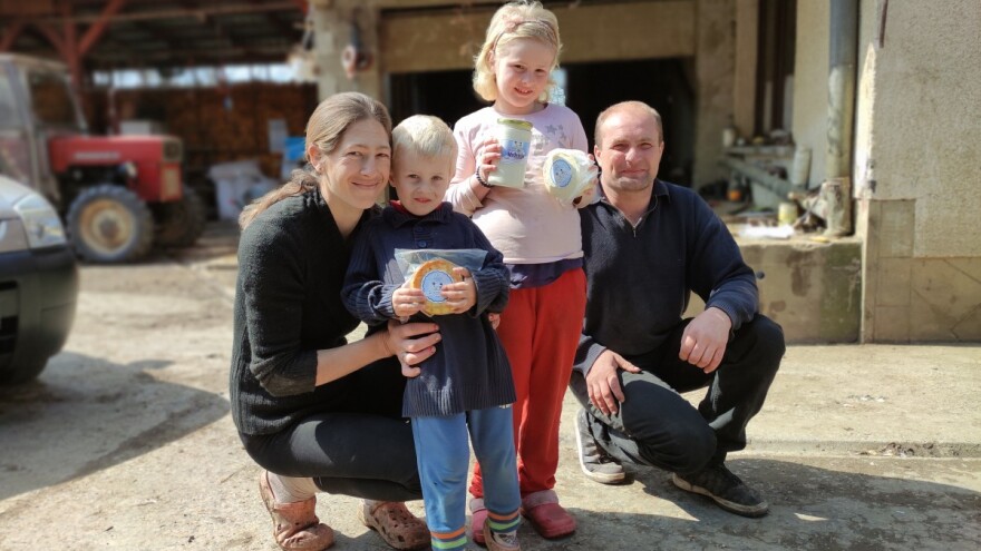 Slavko Plahutar: Mlađi čovjek mi je rekao da bi radije gladan ležao nego sit s kravama radio