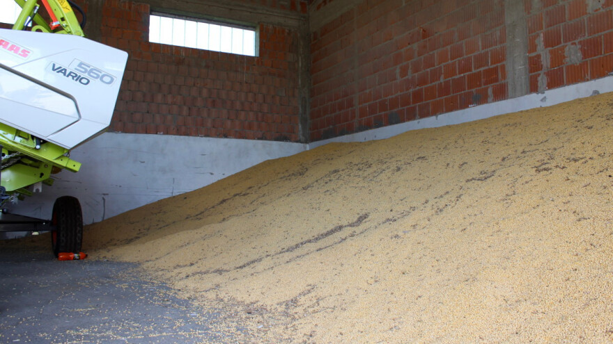 Potpore za soju samo uz dokaz da nije riječ o GMO sjemenu