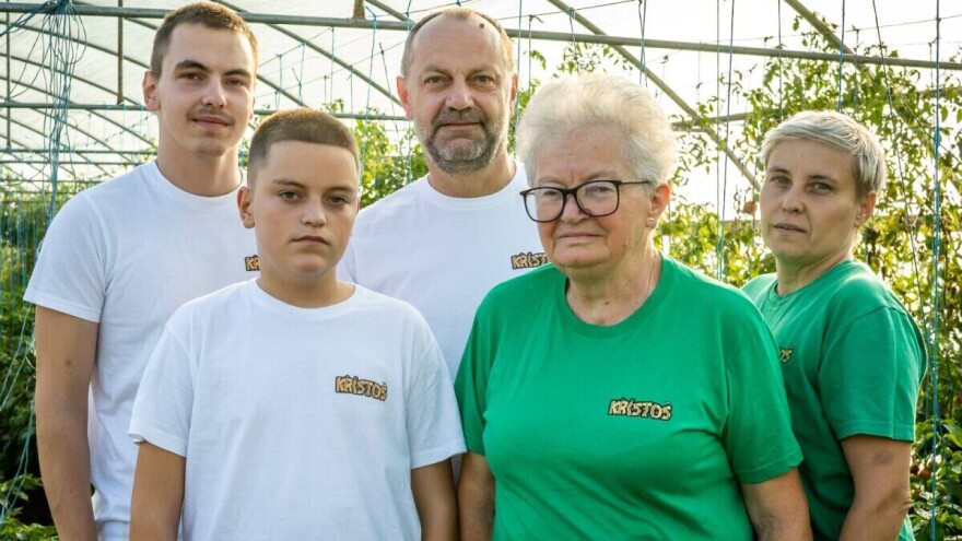 Ljuto, ljuće - Kristoš: Obitelj Preložnjak i nakon dva i pol desetljeća, na posao gleda kao na hobi