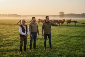 OPG preuzeo s 19 godina, danas vodi još uspješnije gospodarstvo koje posluje bez kune kredita!