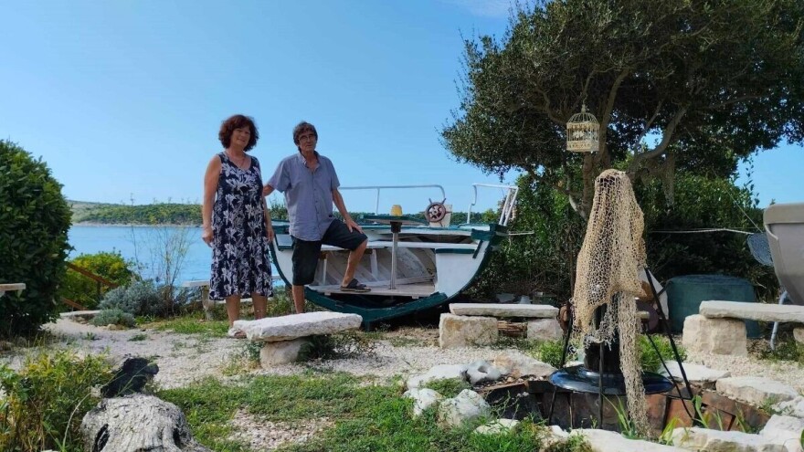 Pedagoginja za ljekovito bilje s Raba održava radionice koje spajaju ljude i prirodu