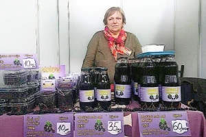 I u mirovini se radi - proizveli 3,5 tone eko aronije na 1 ha