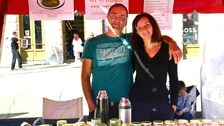 Naprednom metodom sušenja obitelj Rogić čuva okus i hranjivost voća i povrća